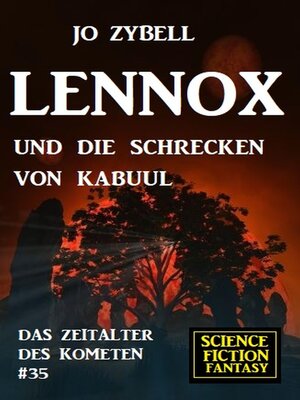 cover image of Lennox und die Schrecken von Kabuul
